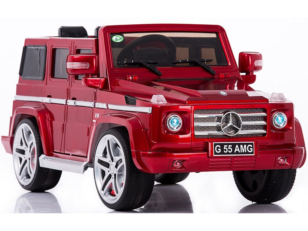 Электромобиль Mercedes Benz G55 LUX. Купить, цены, характеристики